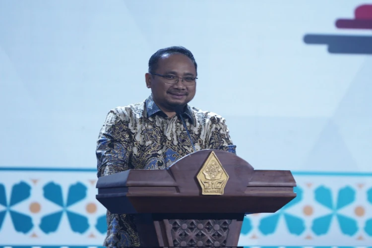 Ket. Foto: Menag Menyatakan Perayaan Nasional Imlek 2024 Adalah Wujud Kepedulian Negara terhadap Keberagaman