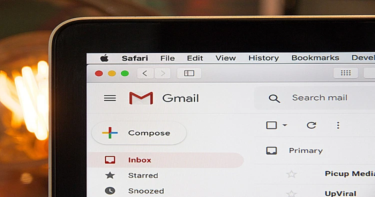 Gmail dari Google