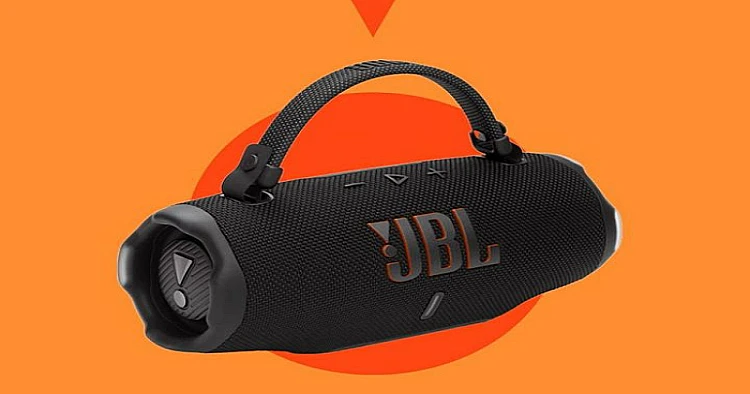 Speaker JBL yang baru