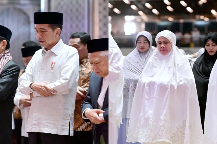 Ket. Foto: Presiden Jokowi dan Ibu Negara Akan Berada di Medan Selama 2 Hari