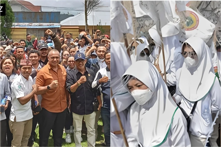 Kemenkes lakukan investigasi usai pemecatan ratusan nakes di Manggarai viral.