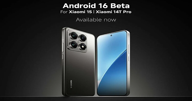 Android 16 versi Beta tersedia untuk dua ponsel Xiaomi ini