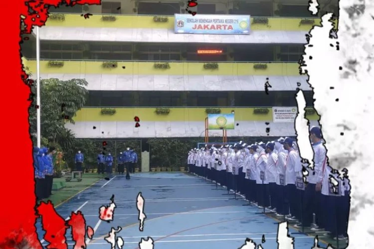 Begini penjelasan SMPN 216 Jakarta usai video remaja yang diduga siswanya menghina Palestina viral di media sosial.