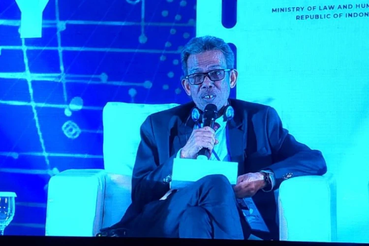 Ket. Foto: Rektor UIN Datokarama Palu Diundang untuk Membahas Peran Organisasi Berbasis Agama di Konferensi Internasional Literasi Keagamaan Lintas Budaya