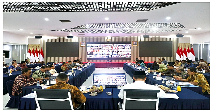 Kementerian ATR/BPN.
