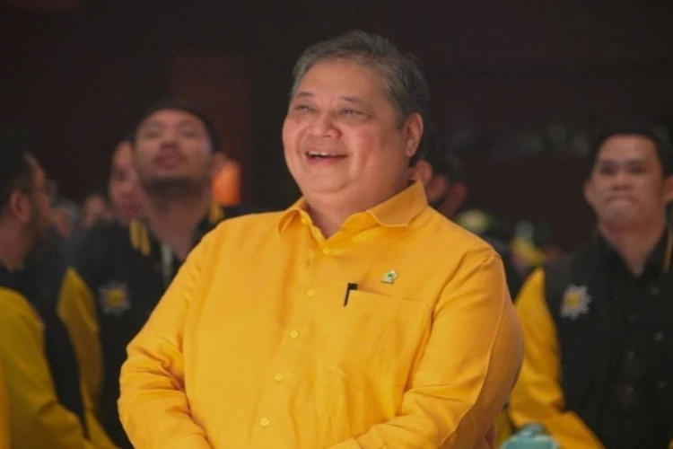 Ket. Foto: Kapuspenkum Kejagung Mengaku Belum Mengetahui Apakah Penyidik Akan Memanggil Airlangga Hartarto dalam Waktu Dekat Terkait Kasus Dugaan Korupsi Izin Ekspor CPO