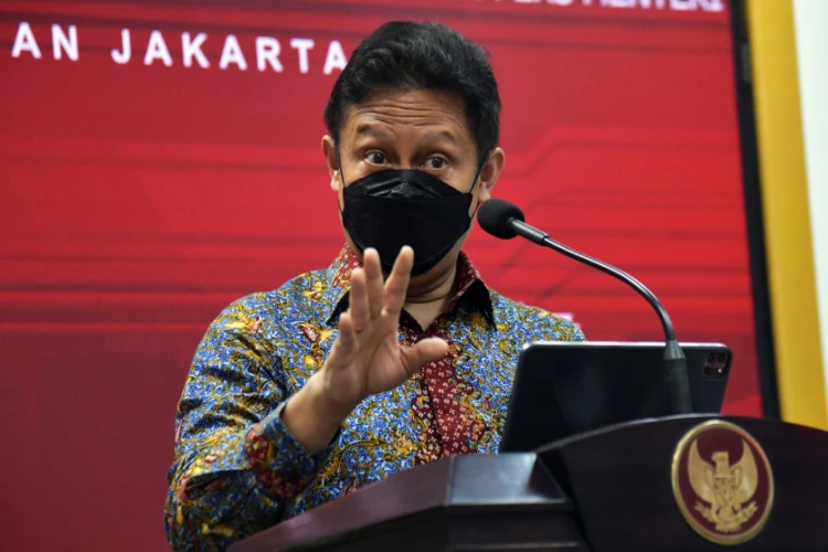 Menkes Budi Gunadi Sadikin dilaporkan ke Bareskrim terkait dugaan penyebaran berita bohong soal kematian dr Aulia.