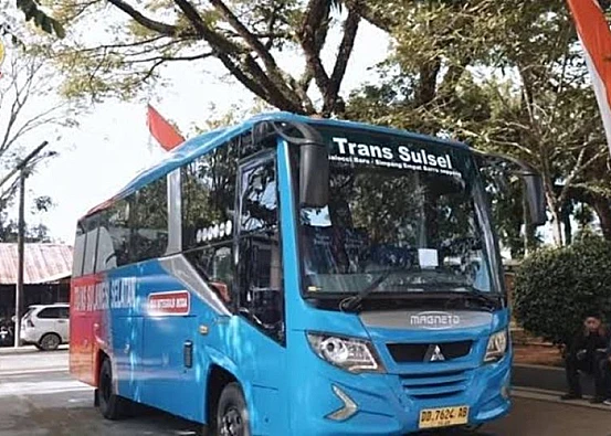 Ket. Foto: Dishub Sulsel Memperkirakan 3,7 Juta Warga Sulawesi Selatan Akan Mudik di Libur Natal dan Tahun Baru