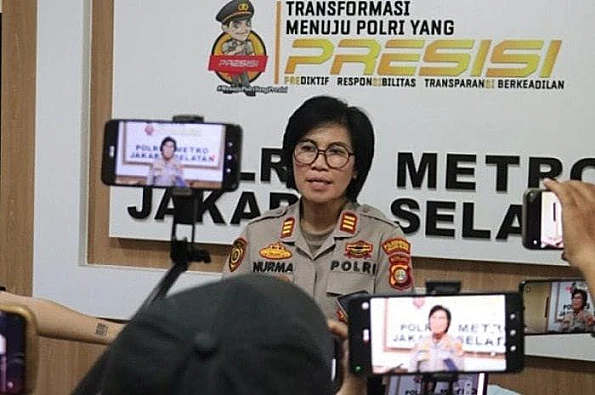 Polisi selidiki dugaan perundungan siswa SMA Negeri 70 Jakarta Selatan usai laporan orang tua korban diterima.