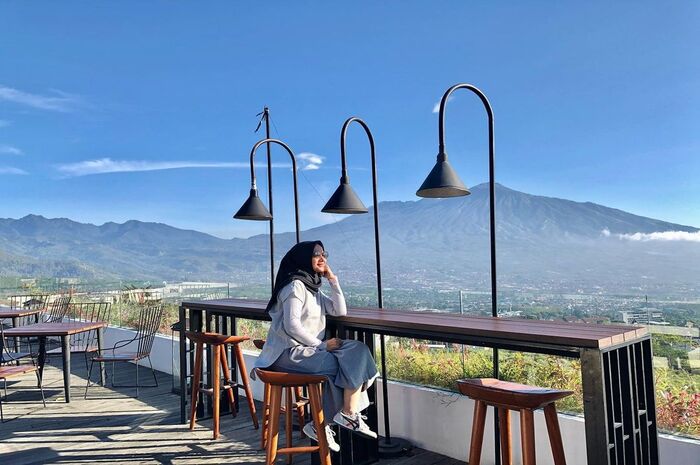 <p>Ket Foto: Foto 15 Celcius Skylounge (Foto/Instagram/@iin_sumarno)</p>
