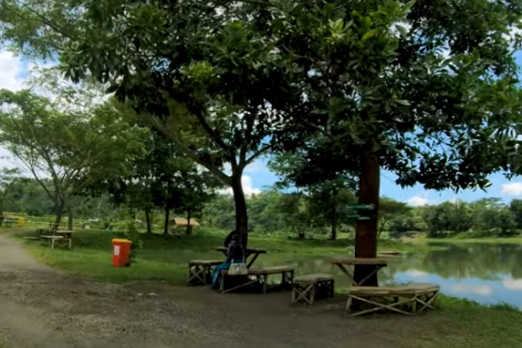 Ket Foto: Foto dari objek wisata Lombok, Wisata Gunung Jae (Foto/Youtube/Indah Alami)