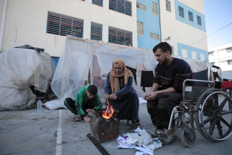 Ket. Foto: Sebuah Badan Amal yang Bernama Oxfam Menyatakan Kematian di Jalur Gaza yang Terjadi Setiap Harinya Melebihi Jumlah Total Semua Konflik Besar di Abad 21 (Foto/X/@UNRWA)