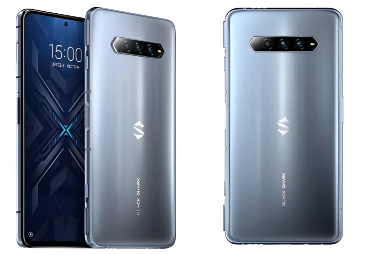 Ket. Foto: HP Black Shark 4 yang punya beberapa kekurangan (foto/website resmi Black Shark)
