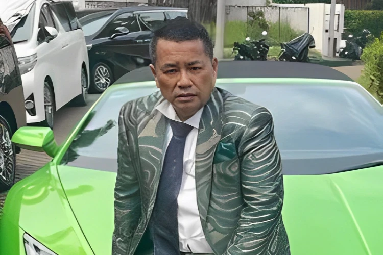 Ket. Foto: Kementerian Pertahanan Menunjuk Hotman Paris Sebagai Kuasa Hukum Mereka Terkait Dugaan Hoaks Suap Pembelian 12 Unit Pesawat Tempur Bekas Mirage
