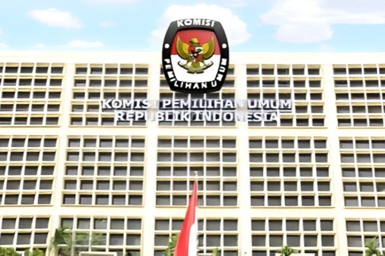 Ket. Foto: KPU Dikabarkan Harus Telah Menetapkan Hasil Pemilu Secara Nasional pada Tanggal 20 Maret 2024 Mendatang