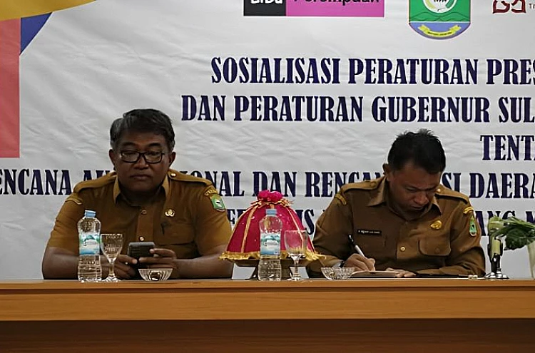 Ket. Foto: Pemkab Poso Berupaya Memperkuat Langkah Strategis dalam Penanggulangan Ekstrimisme Berbasis Kekerasan