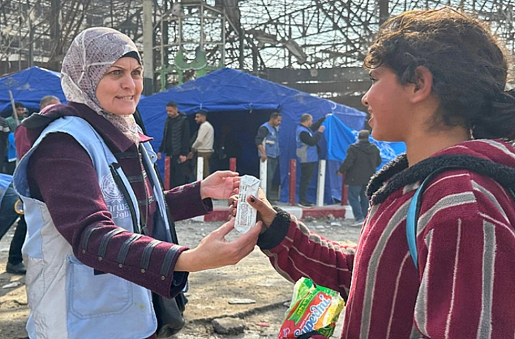Ket. Foto: Pejuang Palestina Bentrok dengan Pasukan Penjajah Israel di 2 Kamp Pengungsi di Tepi Barat