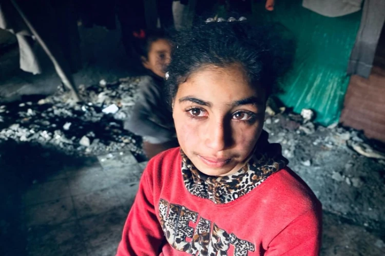 Ket. Foto: Pasukan Penjajah Israel Dikabarkan Menggerebek Kamp Pengungsi Jenin