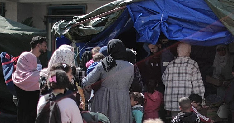 Ket. Foto: Beberapa Bagian Rumah di Kota Qalqilya Diledakkan Pasukan Penjajah Israel