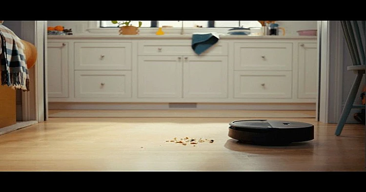 iRobot mengumumkan roomba baru