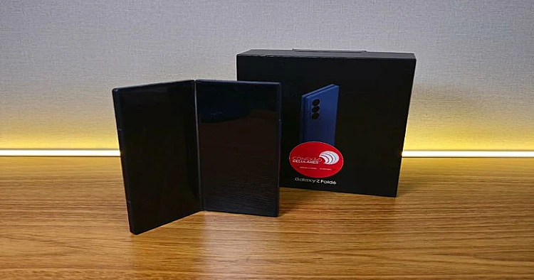 Samsung Galaxy Z Fold 6