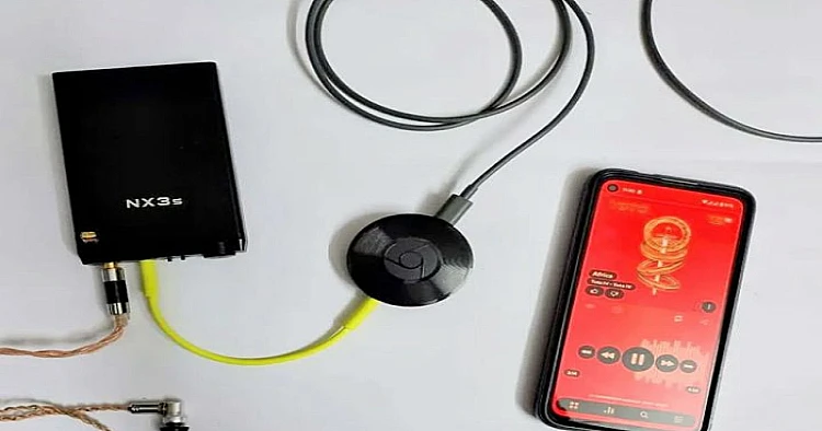 Chromecast Audio