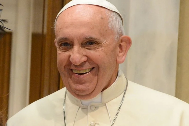 Ket. Foto: Paus Fransiskus Akan Mengunjungi Indonesia pada Tanggal 3 hingga 6 September 2024