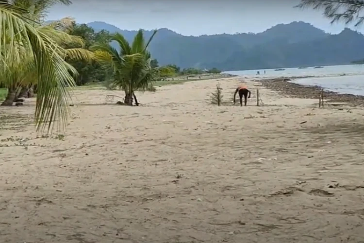 Ket Foto: Gili Sudak yang Terletak di Lombok Barat