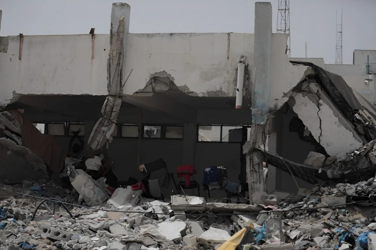 Ket. Foto: Beberapa Warga Palestina Dikabarkan Terluka Akibat Serangan yang Dilakukan oleh Pemukim Penjajah Israel di Tepi Barat