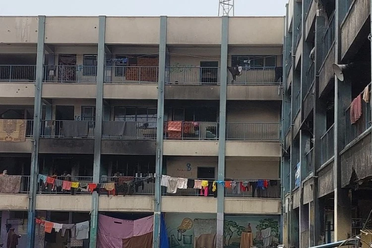 Ket. Foto: Pasukan Penjajah Israel Menewaskan 5 Orang dalam Serangan di Kamp Pengungsi Nuseirat