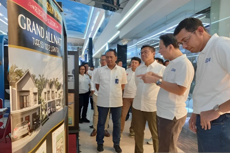 Ket. Foto: REI Menyatakan Sektor Properti Akan Berdampak pada Penyerapan Tenaga Kerja di Sulawesi Utara