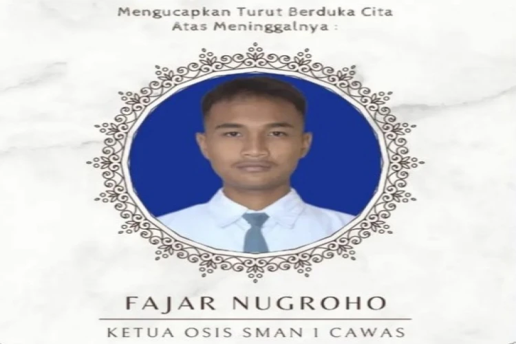 Polisi memeriksa 11 saksi terkait kematian Ketua OSIS SMAN 1 Cawas Fajar Nugroho.