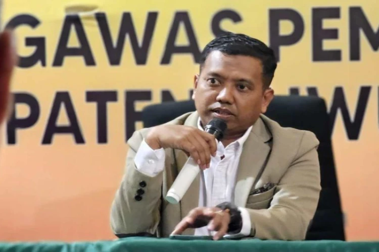 Ket. Foto: Pendaftaran untuk Pengawas TPS Mulai Dibuka Bawaslu Luwu Utara