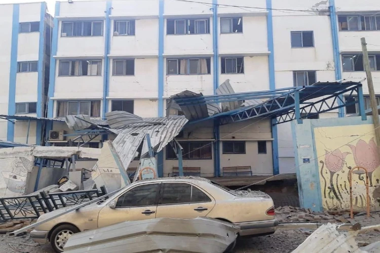 Ket. Foto: Pria Palestina Meninggal setelah Ditembak Pasukan Penjajah Israel di Tepi Barat