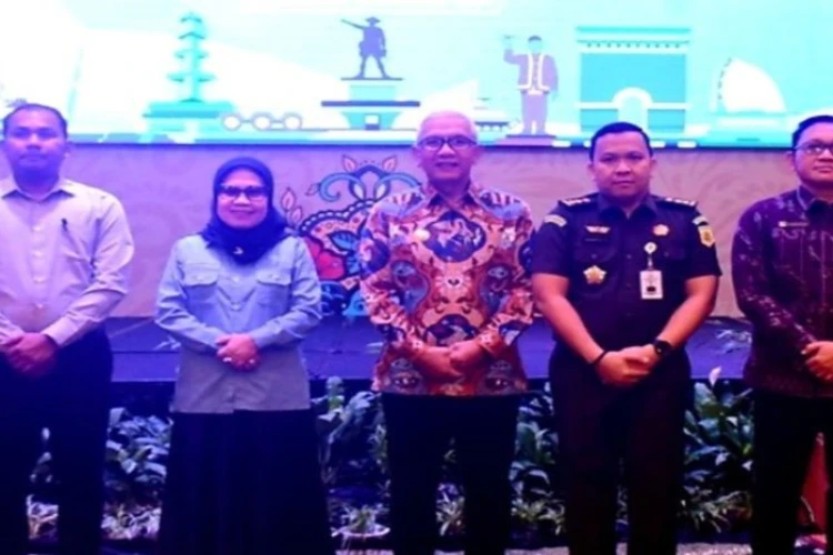 Ket. Foto: Pemprov Gorontalo Resmi Mempunyai Layanan Halo Inspektorat