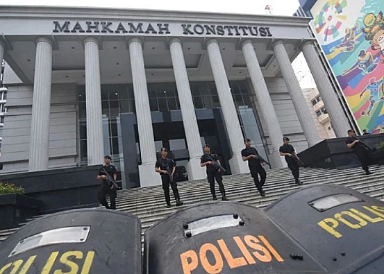 Ket. Foto: Sengketa Pilkada di Sulsel Bertambah Menjadi 11 Gugatan