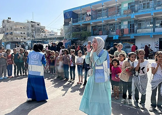 Ket. Foto: Seorang Anak Palestina Terluka dalam Serangan Penjajah Israel di Beit Furik