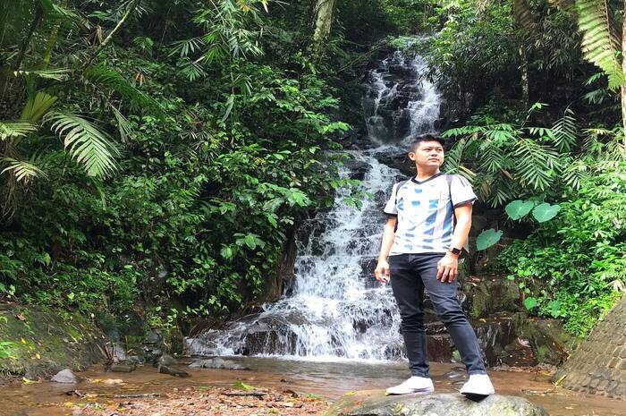 <p>Ket Foto: Foto Air Terjun Irenggolo (Foto/Instagram/@arispras07)</p>
