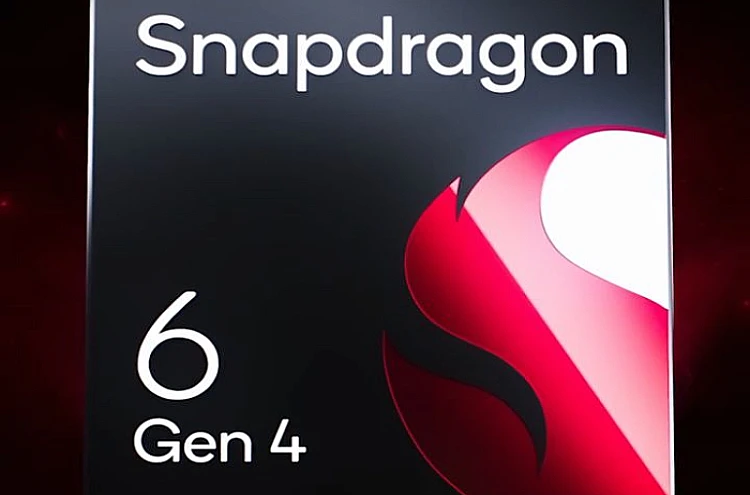 Snapdragon 6 Gen 4