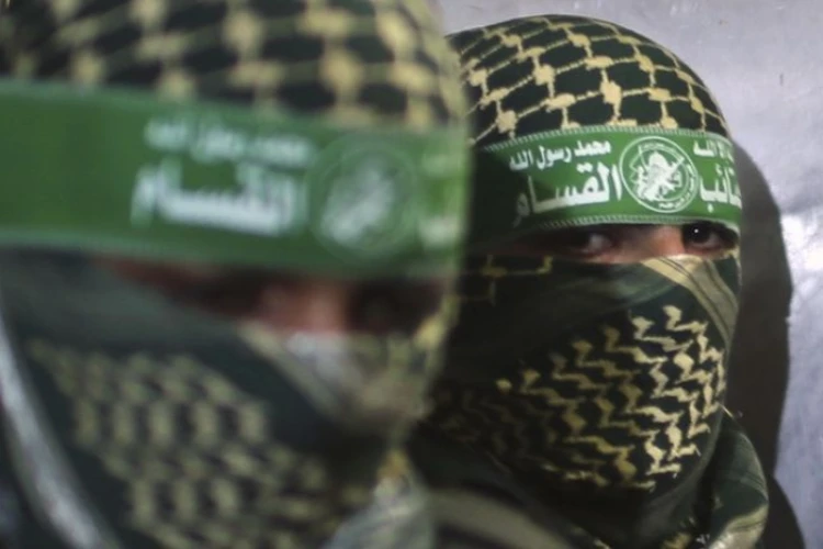 Ket. Foto: Militer Penjajah Israel Menyatakan Telah Membunuh 8 Pejuang Palestina di Jalur Gaza