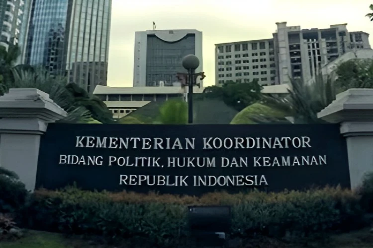 Ket. Foto: Kemenkopolhukam Akan Mengawal Pemilu Tahun 2024 hingga Selesai
