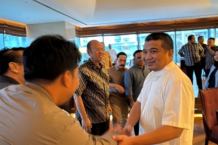 Ket. Foto: Golkar Menyebutkan Sejumlah Ketua DPD Provinsi, Kabupaten dan Kota yang Berhasil Mendapatkan Kursi di Pileg 2024 Akan Diikutsertakan sebagai Bakal Calon Kepala Daerah