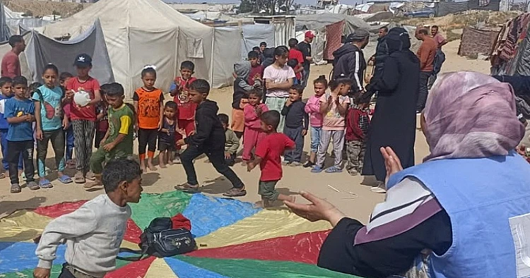 Ket. Foto: Lebih dari 250 Mantan Anggota Mossad Penjajah Israel Menyerukan Diakhirinya Perang di Jalur Gaza