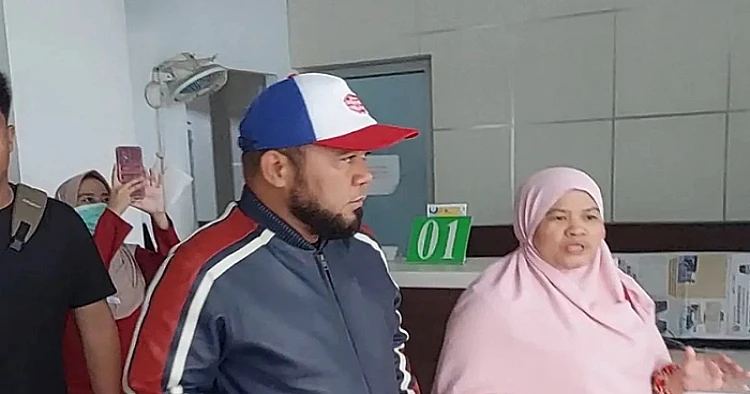 Potret Gubernur Bengkulu Helmi Hasan ketika memeriksa kesiapan fasilitas kesehatan RSUD M Yunus