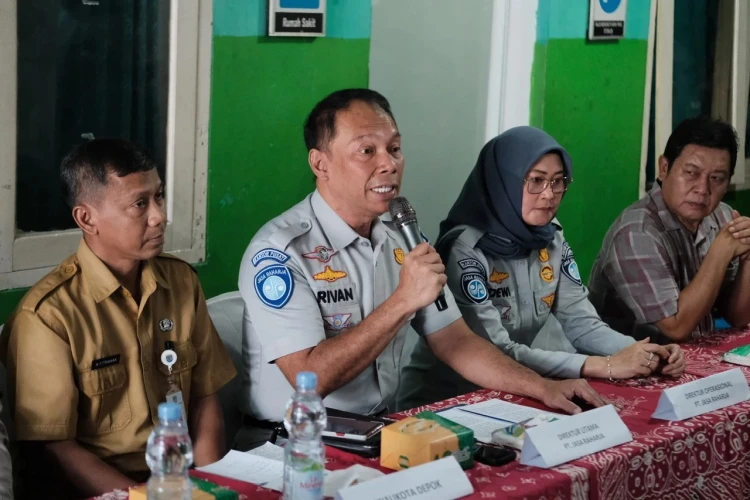 Bantu korban kecelakaan bus siswa SMK Lingga Kencana Depok, Jasa Raharja tanggung seluruh biaya perawatan rumah sakit.