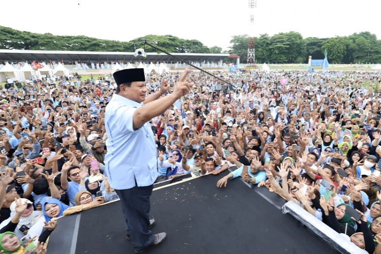 Ket. Foto: Prabowo Subianto Membahas Kerja Sama Bidang Pertahanan dalam Pertemuan dengan Presiden UEA
