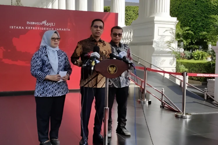 Ket. Foto: Total 68 Ekor Sapi Kurban Akan Disalurkan Presiden Jokowi ke 38 Provinsi