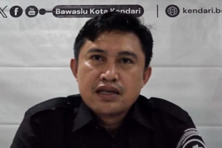 Ket. Foto: Bawaslu Kota Kendari Mulai Melakukan Pemetaan Kerawanan yang Berpotensi Terjadi di Pilkada 2024