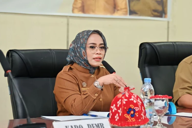 Ket. Foto: Alasan Realisasi APBD 2024 Masih Berada di Angka 50 Persen hingga Bulan Agustus 2024 Dijelaskan oleh Pemprov Sulteng