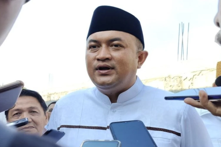 Ket. Foto: Perancang Tata Kota IKN, Disampaikan Ketua DPRD Kabupaten Bogor, Akan Dilibatkan dalam Mempercantik Cibinong Sebagai Ibu Kota Kabupaten Bogor